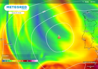 Amanhã vai chover em Portugal: saiba em que zonas se preveem aguaceiros potencialmente acompanhados de trovoada