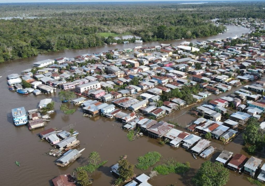 Cheia Amazonas 2021 Cheia Amazonas 2021