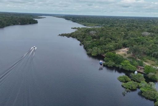 Amaz&ocirc;nia gera US$ 20 bilh&otilde;es por ano em chuvas e impacto bilion&aacute;rio na agricultura