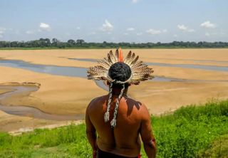  Amazônia mostra sinais de recuperação após seca histórica de 2023. Mas o que esperar do clima para os próximos meses?