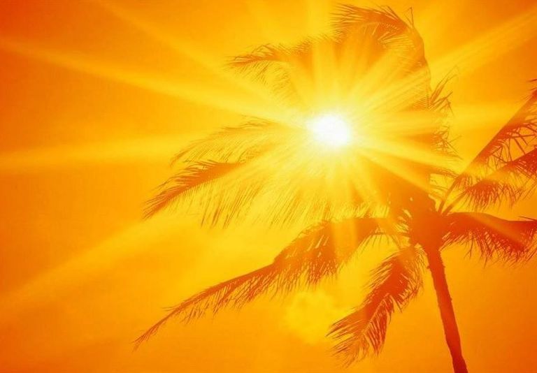 Seguirá el calor en México Seguirá el calor en México