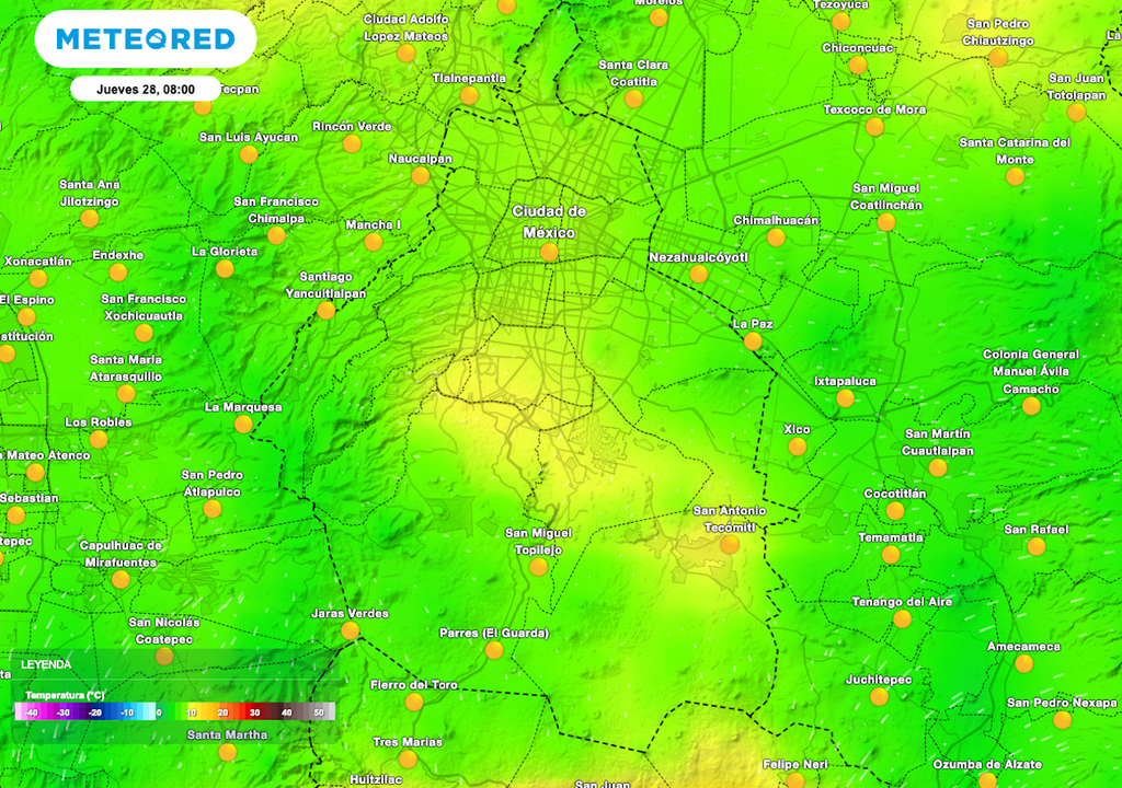 Temperatura Temperatura