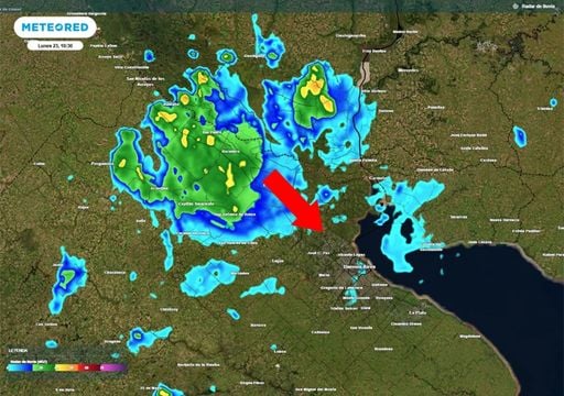 Ambiente &ldquo;traicionero&rdquo; y alerta por tormentas fuertes este lunes 23 en Buenos Aires, antes de la llegada de aire fr&iacute;o