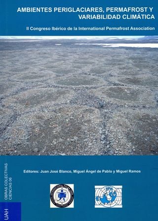 Ambientes periglaciares, permafrost y variabilidad climática