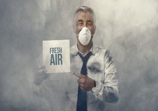 Ameaça à saúde humana: poluição do ar contribui para aumentar a resistência a antibióticos