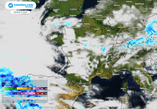 Amélioration attendue en fin de semaine : est-ce enfin le retour d'un beau temps durable en France ?