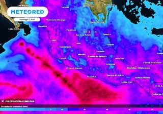 Amenaza a México la tormenta tropical Beatriz: lluvias torrenciales en camino