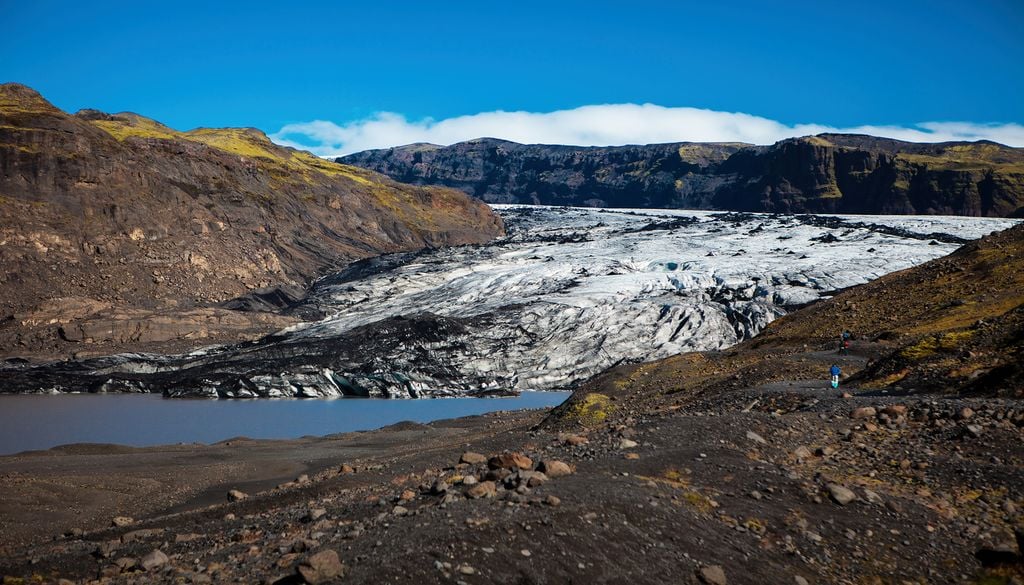 El sostenido aumento de la temperatura global ha provocado una reducción en las capas congeladas del planeta. En los últimos 30 años el deshielo se ha multiplicado por 6.