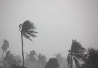 Amenaza de formación ciclónica en el Golfo de México