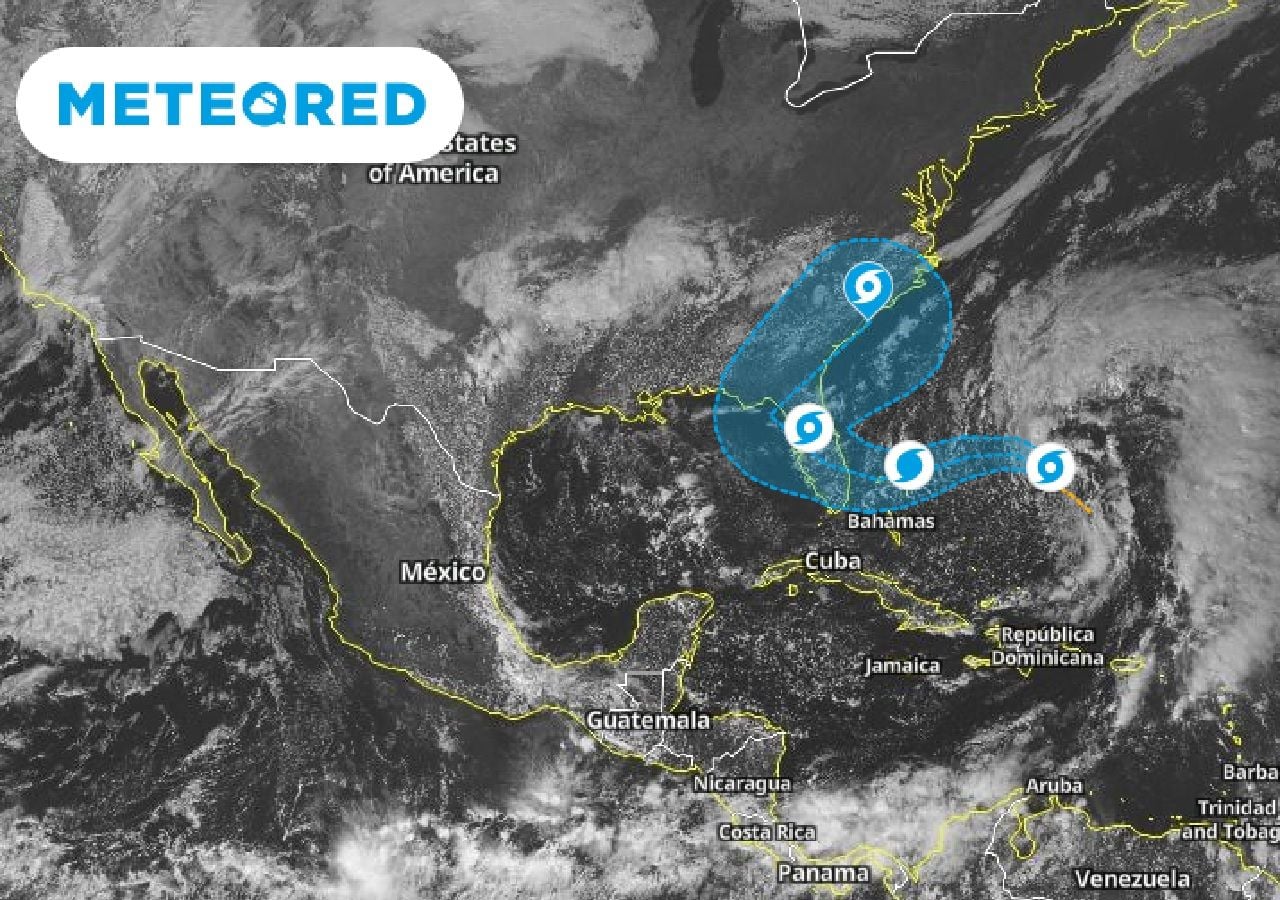 'Nicole' activó las alarmas en la costa este de los Estados Unidos