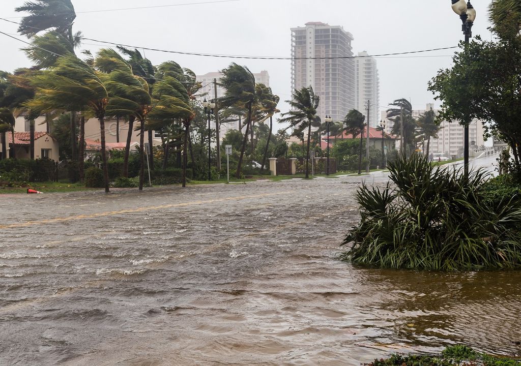 Ciclón tropical amenazará a México