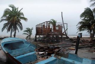 Amérique Centrale : l'ouragan Iota sème le chaos, au moins 10 morts