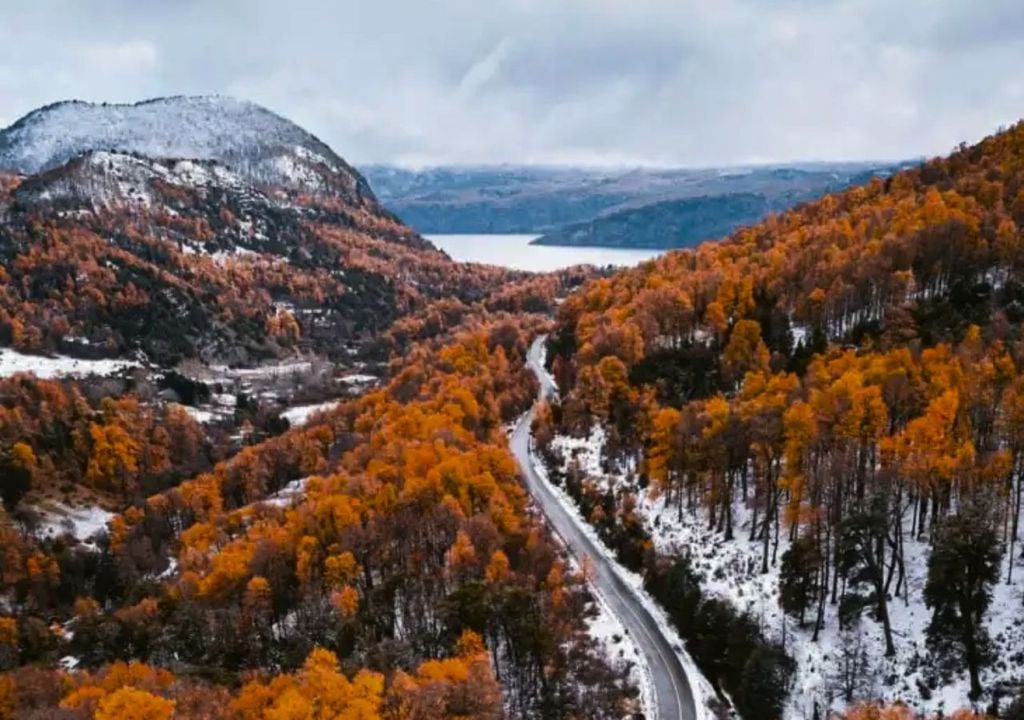 Bariloche en otoño