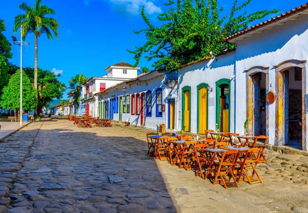 Paraty (RJ) Paraty (RJ)