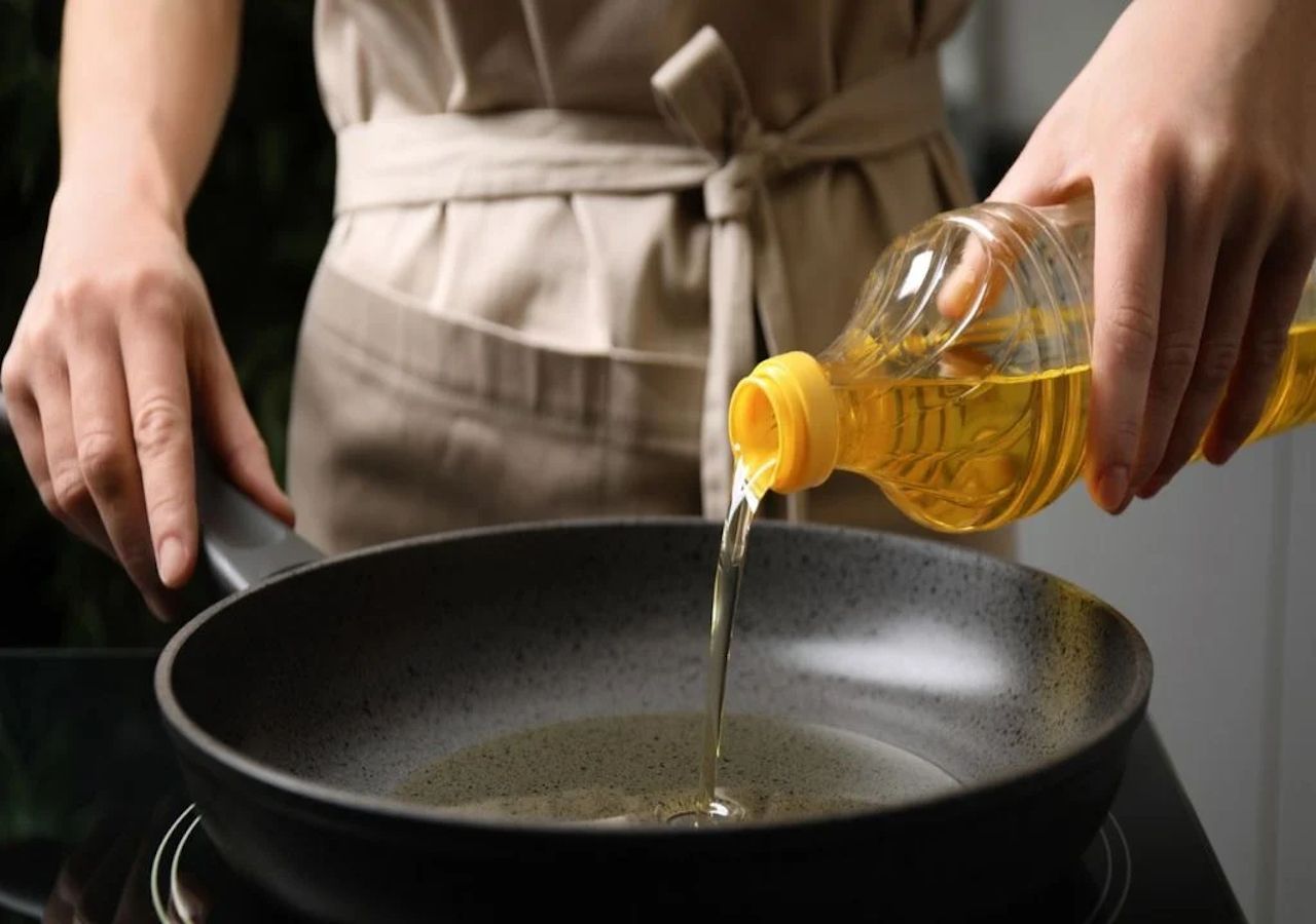 Residuos de aceite para cocinar y su impacto ambiental