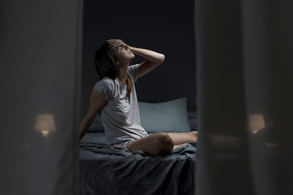 Our bodies need at least some relief at night to endure prolonged periods of heat.