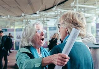 “An indescribable moment”: Swiss women win major victory in landmark climate legal case