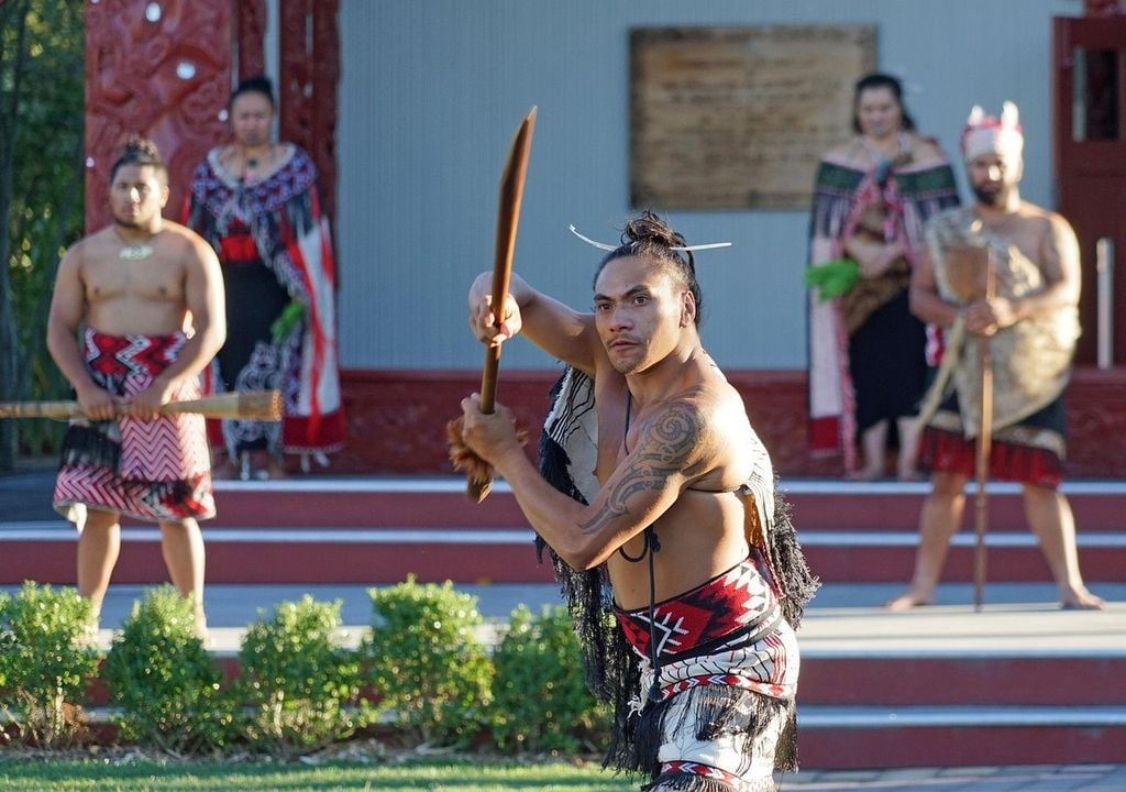 Indigenous people of New Zealand