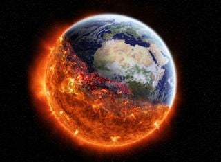 An ominous new report warns that Earth could be headed toward a "climate catastrophe" 