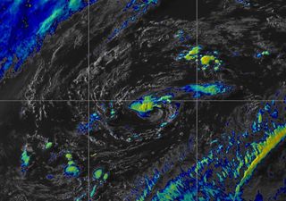 ‘Ana’, la primera tormenta de la Temporada de Huracanes del Atlántico
