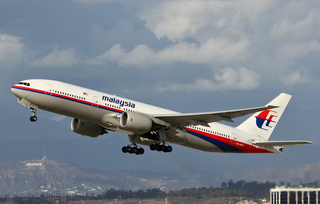 Análisis de la deriva de los desechos del avión MH370