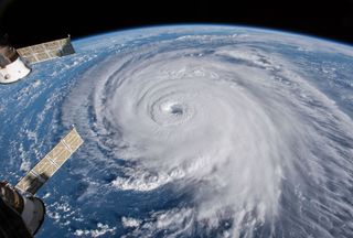 Viaje por la anatomía y terminología de los huracanes