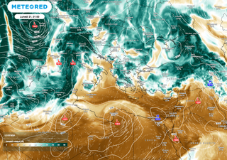 Avviso meteo: nelle prossime ore arriva la perturbazione di Pasqua. Anche il Ponte del 25 aprile rovinato dal maltempo?
