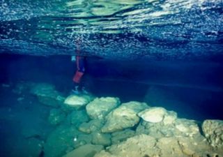 Ancient bridge found in Spanish Cave reveals new information on early human settlement