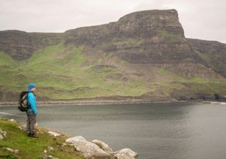 Could volcanoes store the UK's carbon emissions?