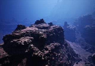 Ancient Seafloor Rubble Locks Away Massive Amounts of Carbon