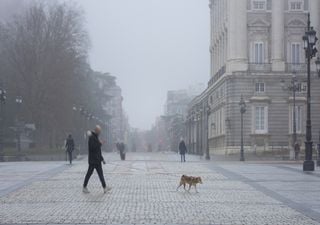 Andrea Danta, meteor&oacute;loga: "ma&ntilde;ana las temperaturas bajar&aacute;n entre 6 y 8 &ordm;C en la Comunidad de Madrid"