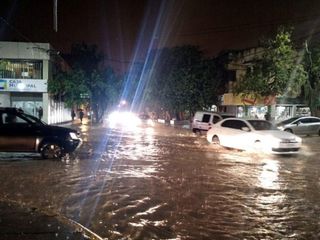 Anegamientos en Resistencia y Corrientes, ¿habrá buen tiempo el finde?