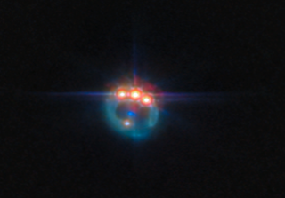 El telescopio espacial James Webb fotografía un objeto con un increíble parecido con un anillo de la trilogía