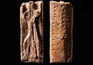 Anf&auml;nge der Schrift: Europas &auml;lteste Informationssysteme sind wom&ouml;glich 40.000 Jahre alt