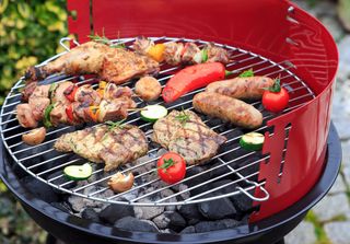 Angrillen im Februar? Das frühlingshafte Wetter macht es möglich