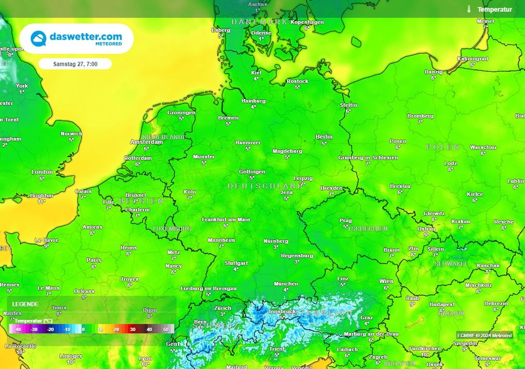 samstag, frühwerte, deutschland