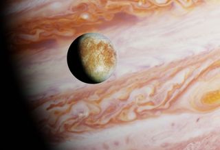 Se ha descubierto dióxido de carbono en Europa, una de las lunas de Júpiter: ¿qué significa esto?