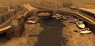 Animación 3D del fenómeno 