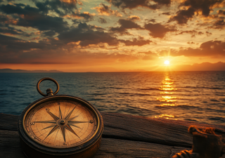 Animais com “GPS” há 100 milhões de anos: o que revelam os fósseis magnéticos