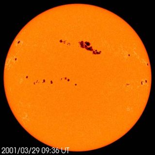 Aniversario de una tormenta geomagnética extrema