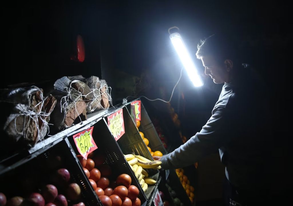 Corte de luz energía Día del Padre 2019 domingo Argentina Gran apagón del siglo