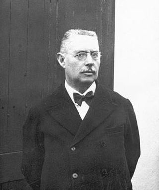 Aniversario del fallecimiento de Eduard Fontserè