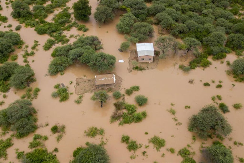 Crecida Pilcomayo 2018