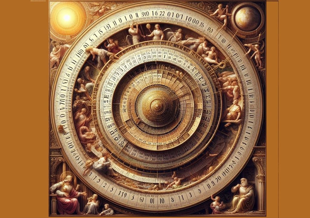 365.242190 días que tarda la Tierra en dar la vuelta al Sol