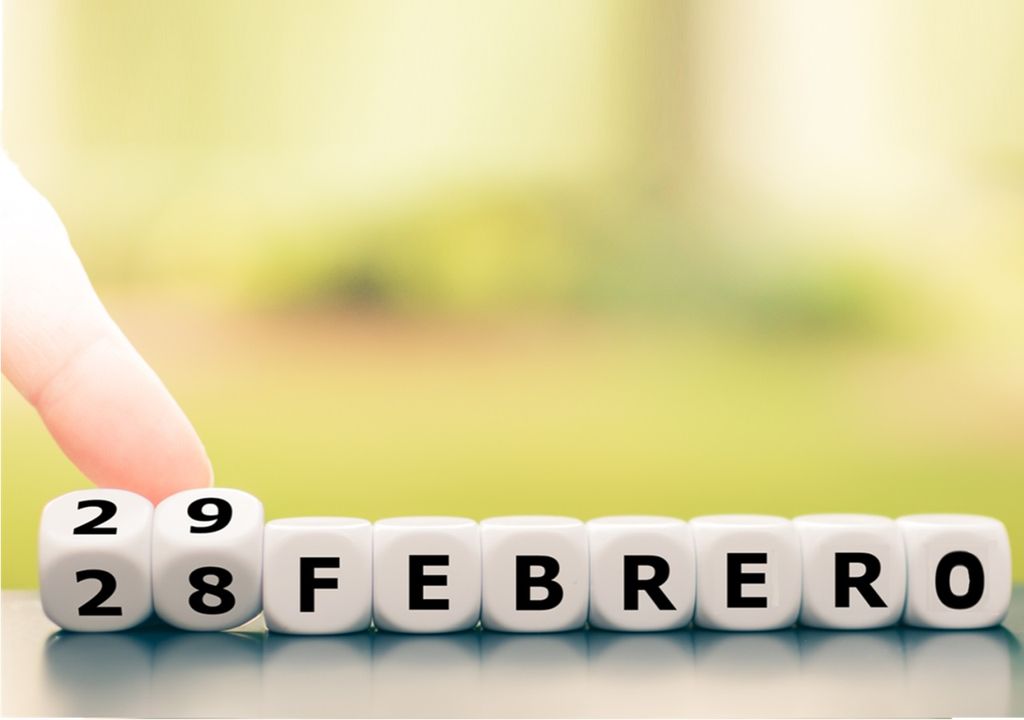 el actual calendario gregoriano se desfasará un día completo dentro de 3300 años.