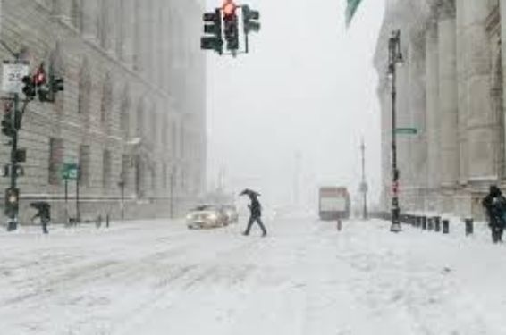 Año De 2018, “del Verano Más Cálido En 260 Años Al Invierno Del Siglo”: Un Invierno De “efecto ártico” Año De 2018, “del Verano Más Cálido En 260 Años Al Invierno Del Siglo”: Un Invierno De “efecto ártico”