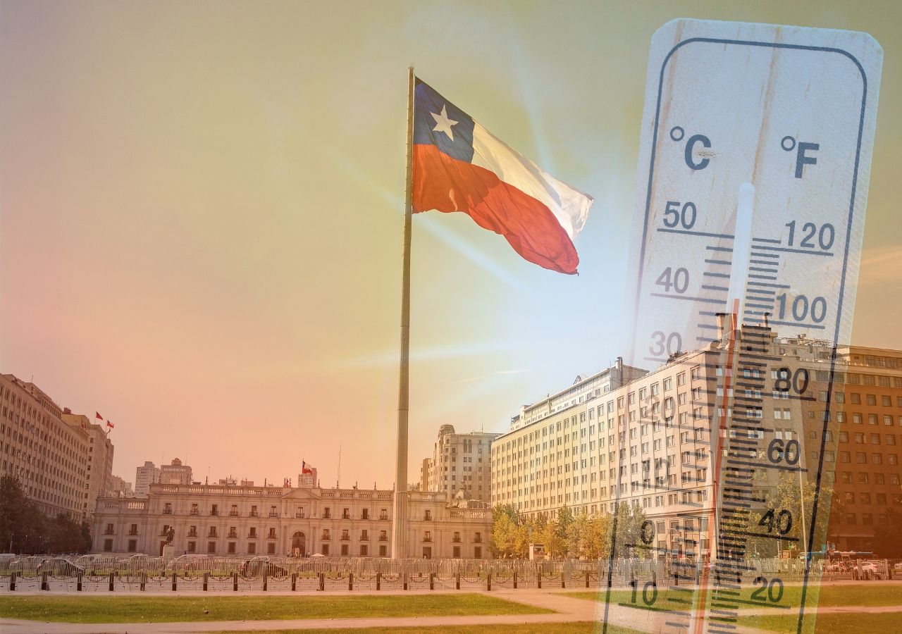 El 2023 se coronó como el más cálido de la historia chilena. Con El Niño aún activo, es posible que este récord sea pasajero.