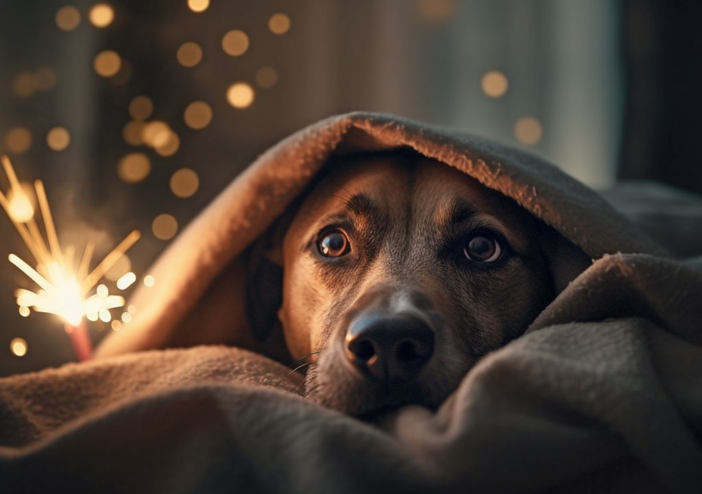 Año nuevo: ¿cómo afecta la pirotecnia a las personas, las mascotas y el ambiente?