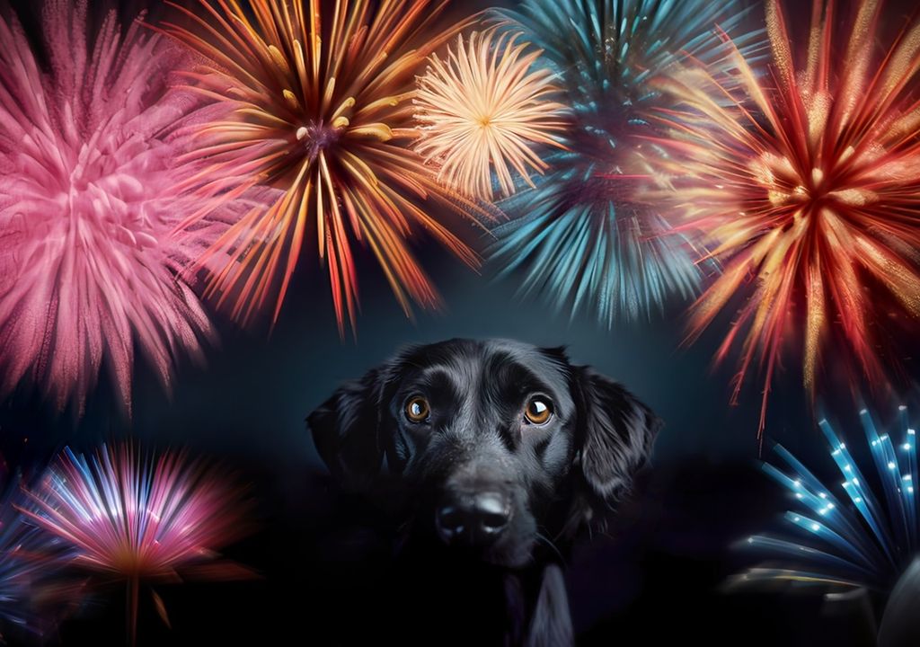 Año nuevo con "pirotecnia cero"