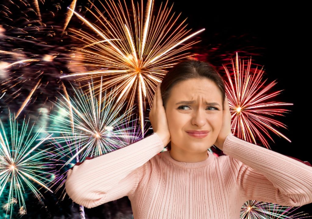 Año nuevo: ¿cómo afecta la pirotecnia a las personas, las mascotas y el ambiente?